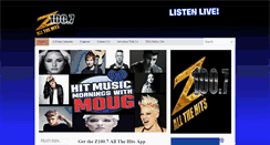 Desktop Screenshot of myz100.com